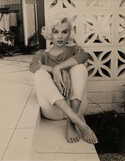  / Marilyn Monroe - The Last Photos / George Barris