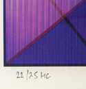  / Intimate star / Yaacov Agam