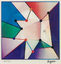  / Intimate star / Yaacov Agam