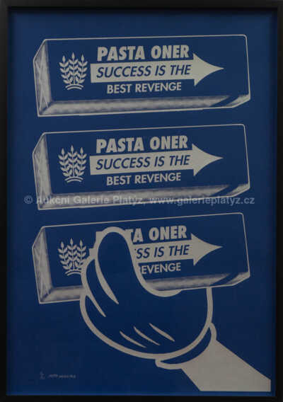 Pasta  Oner - Success