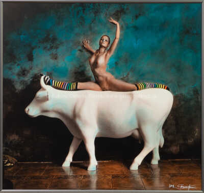 Jan Saudek - Evropa